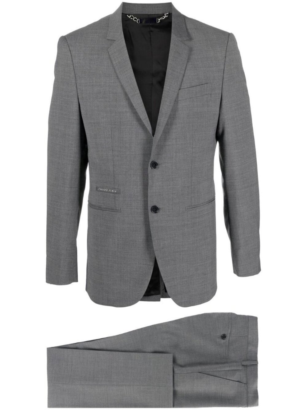 Philipp Plein Limited Edition single-breasted suit 2 pcs, Size IT 58, US 48